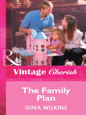 cover image of The Family Plan